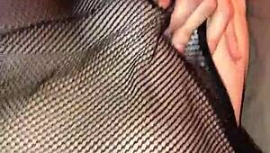 I-I meant to say gilf gags on my monster young cock deepthroat style