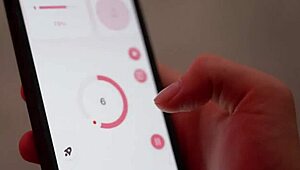 panty vibrator turns my pussy dripping wet fast