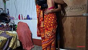 wanna see young bengali maid get bent over fucked hard by big cock during cleaning