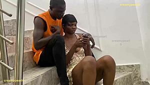 wanna see my stepsister squirt on hardcore cock ride till raw cum in wet pussy?