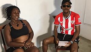 Nigerian pornstar shares raw podcast on filming thrills