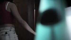 What if 18yo stepsis really wants her first anal from stepbro?