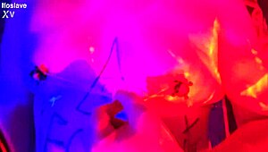 ifoslave's first bdsm slave debut fully exposed on cam pierced nipples teasing submission