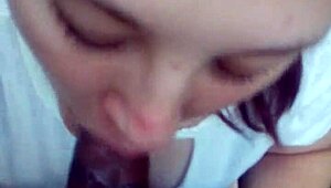 Thick caucasian temptress embarks on steamy escapade