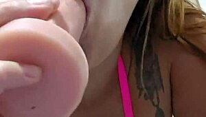 Wanna See Me Finger My Wet Pussy for Lover's Eyes Only?!