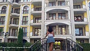 Fuck yes! Convinced friend's wife for hot pounding sex