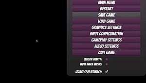 house party turns into wild bedroom doggystyle game 😈🔥