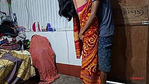 wanna see young bengali maid get bent over fucked hard by big cock during cleaning