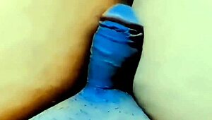 Indian couple fisting anal creampie gaping ass toys vibrator farting missionary