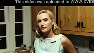 WOW Revolutionary Road's Steamy Kitchen Sex Scene Explodes On Screen!