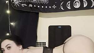 daddy loves my goth teen fat ass bent over just for you daddy