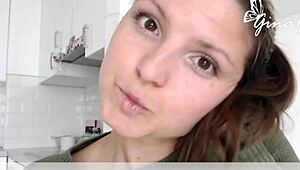 gina gerson answers fan questions homevideo interview part 2