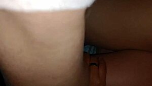 we fuck missionary rough with phone right beside us!