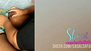 midget poses on all fours for intimate oral encounter