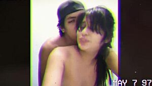 homemade vhs latina petite anal tits compilation pov