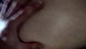 Her soaked pussy filled with piss then pounded hard and dripping