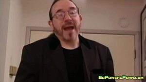 eva roberts fat pussy slammed doggystyle by huge cock