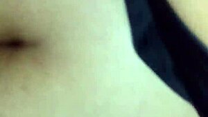 subtle hints of bound wife's rear entry tease