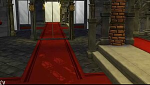 ariana's pussy gets wickedly banged