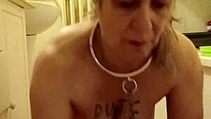 french slave bound outdoor with piss and belt discipline in 2024