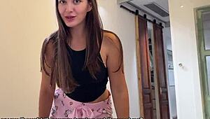 step sister tempts bareback ride and inner finish