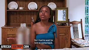 Leo's thick cock gettin the best sloppy suck ever damn