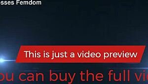 mistress sofi fullweight facesits slave ignoring his begs in tight grey leggings