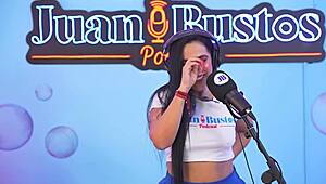 Busty Latina Milf Evolves from Virgin to Craving Four Black Cocks Deep