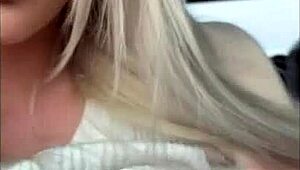 petite flexible college coed shows off big tits ass and tattoos solo pov