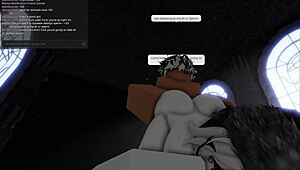 Slutty Pregnant Princess Begs for Rough Big Cock to Fill Her Massive Tits Ass!