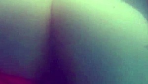 Underwater Pool Fuck with Cuckold Wife Bent Over Doggystyle Bareback