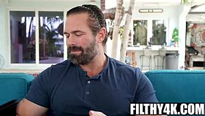 wild stepdaughter kiana kumani blows gi joey sheem the dream pov taboo
