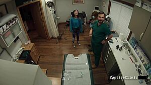 Don't Strip Search Stepsis Alexa Rydell and Maria Santos in Patient's POV