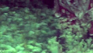 Desi lady releases emotional piss stream with relief