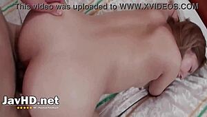 Mariru Amamiya's Kinky BJ Leads to Creampie Overflow in Uncensored JAV