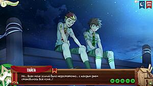 game friends camp ep 31 russian candid chat