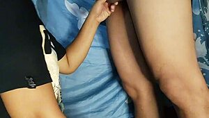 na-akitin mo na 'ko pamangkin mo gwapo kaya niyaya kantutan part 1