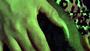 Who's ready for homemade milf pussy licking closeup from this tattooed interracial queen?