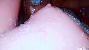 Petite Teen Gropes Small Tits In Bath