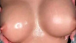petite flexible college coed shows off big tits ass and tattoos solo pov