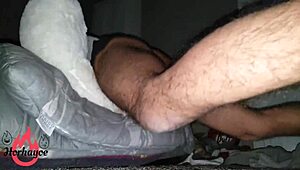 Intense homemade fleshlight session brings pure satisfaction