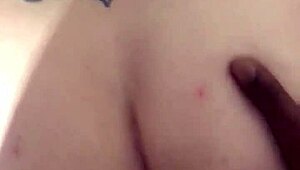 Ever seen a big ass granny shake it like this?