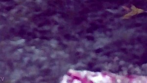 Desi lady releases emotional piss stream with relief