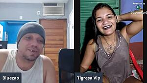 Tigresavip spills she's hubby's youngest daughter-in-law in steamy interview