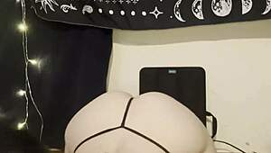 daddy loves my goth teen fat ass bent over just for you daddy