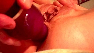 Oh god, my asshole feels amazing stretched by this huge dildo... Italian milf artemisia love masturbating solo like crazy today!!