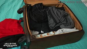 big ass milf stepmom keeps me home for deepthroat taboo pounding scene one