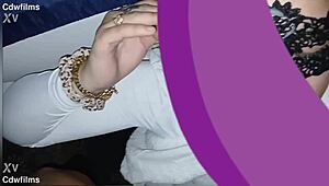 pretty petite tatted girl sucks me off quick then takes my cum on her face 😍💦