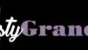 oh damn, this busty gilf rims her boyfriend's ass after doggystyle pounding...