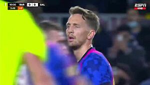 fc barcelona vs galatasaray ends in tense 0-0 holiday draw!